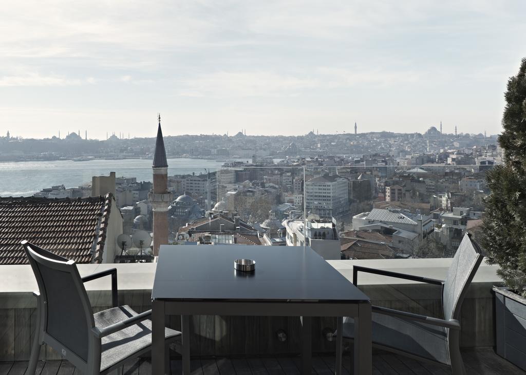 Witt Istanbul Suites Exterior foto