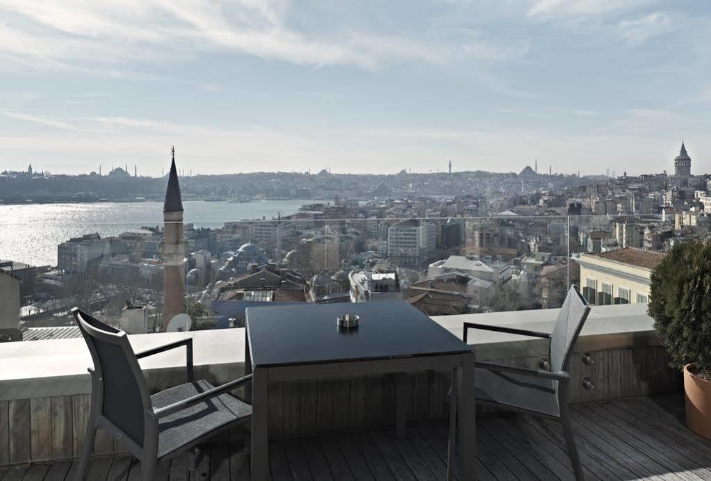 Witt Istanbul Suites Exterior foto